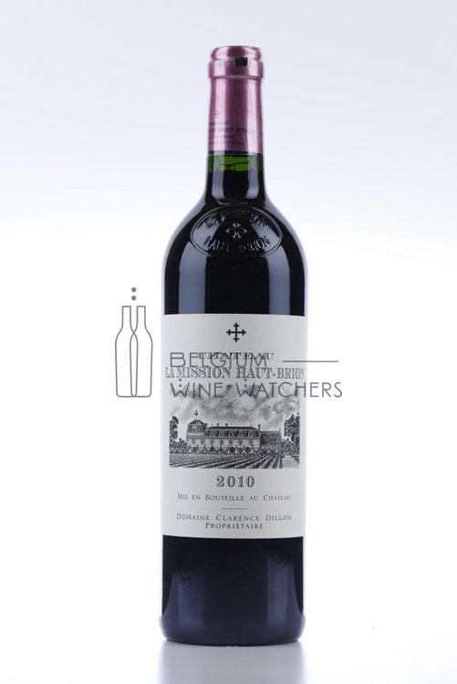 Afbeeldingen van 2010 MISSION HAUT BRION